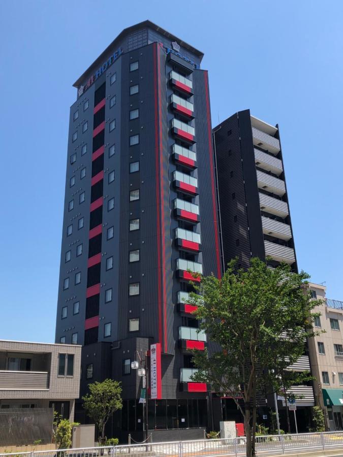 Ai Hotel Keikyu Kamata Tokio Exterior foto